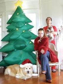 Harry Shearer & Friends’ Holiday Sing-A-Long show poster