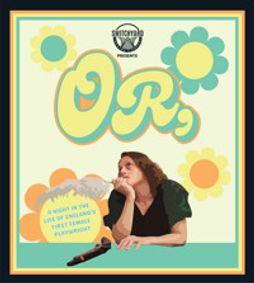 OR, by Liz Duffy Adams show poster