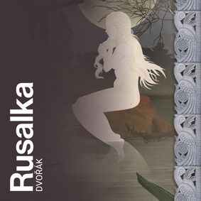Rusalka show poster