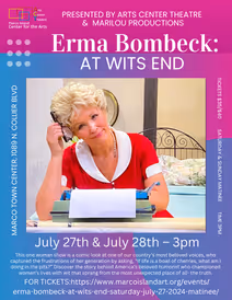 Erma Bombeck: At Wits End
