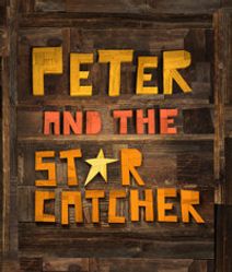 PETER AND THE STARCATCHER