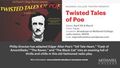 Twisted Tales of Poe in Broadway