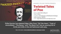 Twisted Tales of Poe