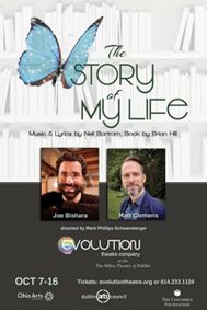 The Story of My Life show poster