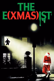 The E(XMAS)IST show poster