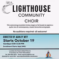 The Lighthouse Community Choir in Vancouver