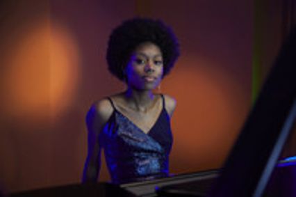 Royal Philharmonic Orchestra with Isata Kanneh-Mason show poster