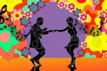 THE SWINGING SIXTIES - Presented by The Everyman Sunday Songbook show poster