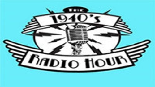 The 1940's Radio Hour show poster