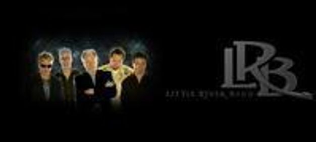 LITTLE RIVER BAND show poster