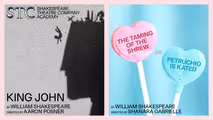 2025 Summer Repertory - King John/Taming of the Shrew in Washington, DC