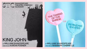 2025 Summer Repertory - King John/Taming of the Shrew