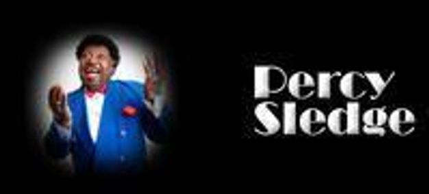 PERCY SLEDGE show poster