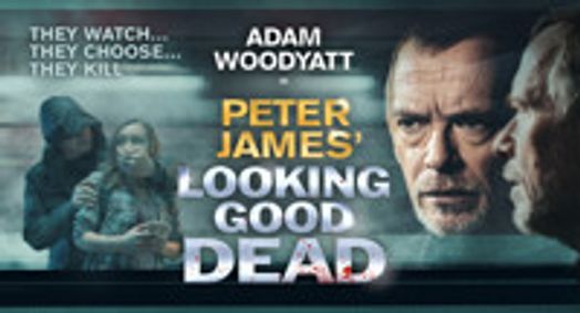 Looking Good Dead show poster