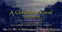 A Christmas Carol, the Musical