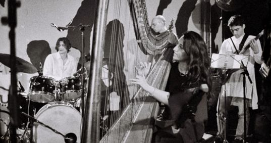 Late Night Jazz: SHOLTO show poster