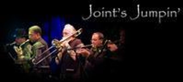 JOINT’S JUMPIN’ show poster