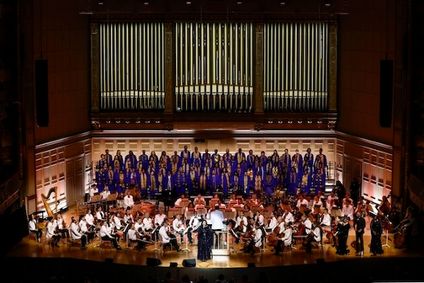 Gospel Night: Tamela and David Mann Return! show poster