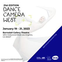 21st Annual Dance Camera West Film Festival