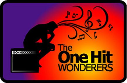 One Hit Wonderers show poster