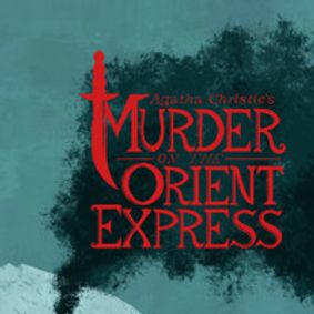Murder on the Orient Express show poster