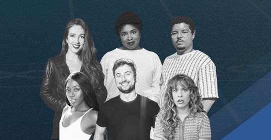 Time to Kill: A Sketch Comedy Show! show poster