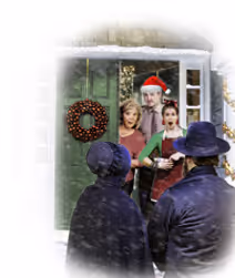 Our Christmas Dinner