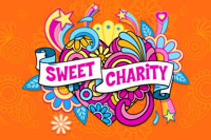 Sweet Charity show poster