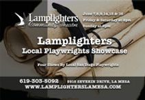 Local Playwrights Sbowcase