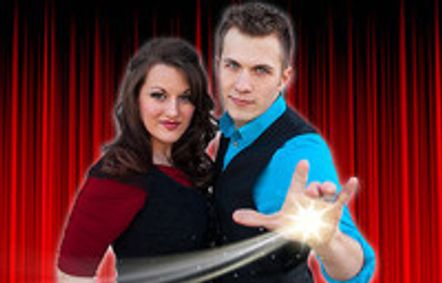 The Magic & Wonder Show show poster