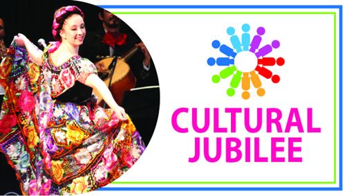 Cultural Jubilee: A Gathering of Neighbors show poster