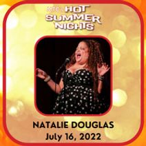 Natalie Douglas in A Very Barbra Concert