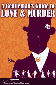 Gentleman's Guide to Love & Murder show poster