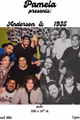 Pamela Presents: Anderson & 1935 in Off-Off-Broadway