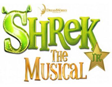 Shrek: The Musical, Jr. show poster