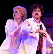 Mel Brooks Young Frankenstein