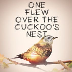 One Flew Over the Cuckoo's Nest show poster