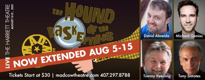 The Hound of the Baskervilles