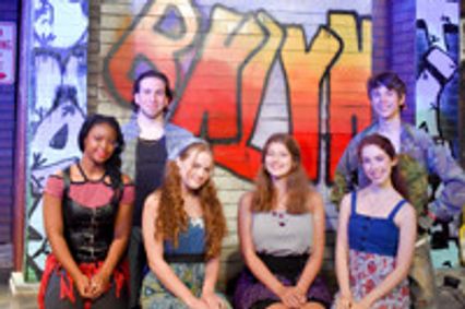 BKLYN the Musical show poster