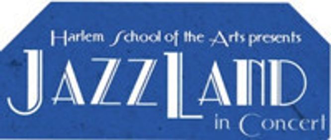 JAZZLAND: in Concert show poster