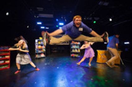 Employee Well-being show poster