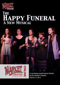 Happy Funeral show poster