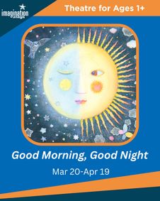 Good Morning, Good Night show poster