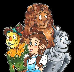 Dorothy's Adventures In Oz show poster
