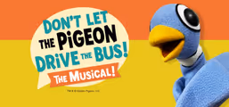 Don't Let the Pigeon Drive the Bus in Long Island