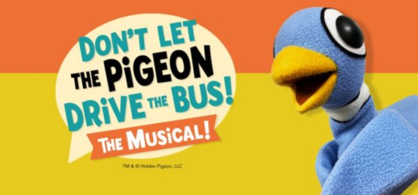 Don't Let the Pigeon Drive the Bus show poster