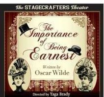 The Importance of Being Earnest