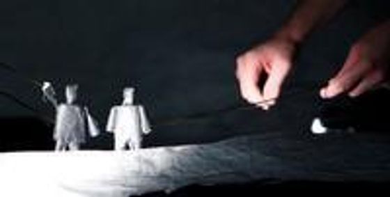 Austin Puppet Incident show poster