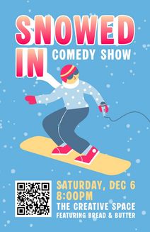 Snowed In Comedy Show