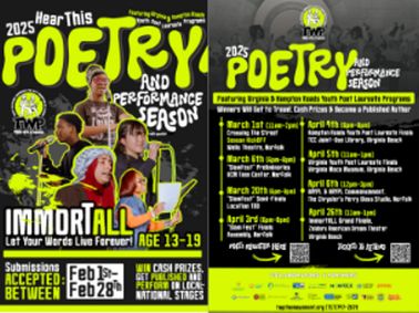 ImmortALL Grand Finale show poster